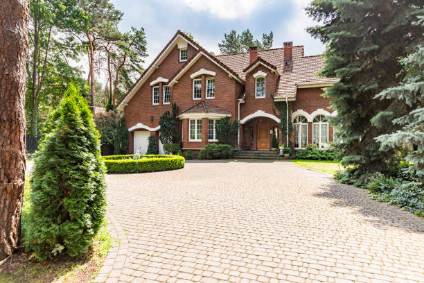 Best Commercial Driveway Pavers  in Greenville, VA