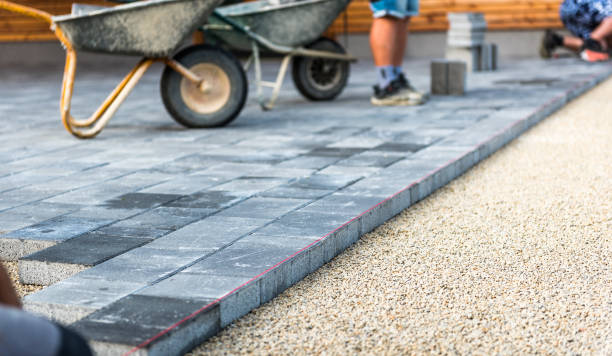 Best Permeable Paver Driveway  in Greenville, VA