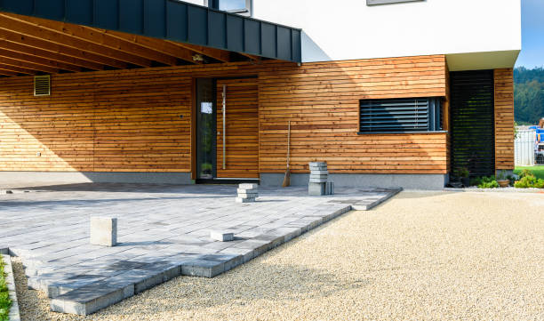 Best Affordable Driveway Paving  in Greenville, VA