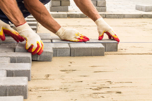 Best Commercial Driveway Pavers  in Greenville, VA