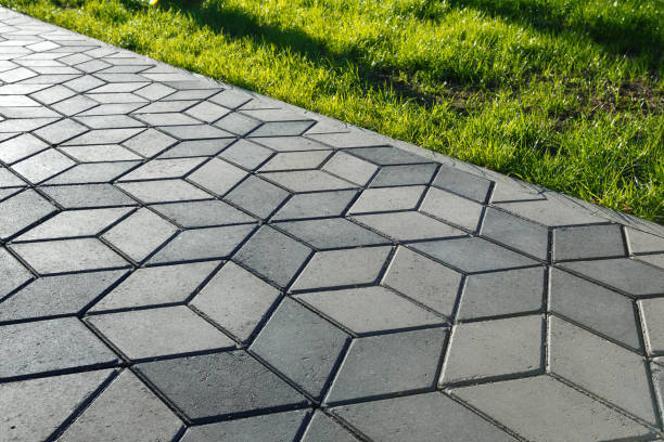 Best Custom Driveway Pavers  in Greenville, VA