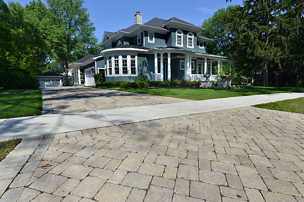 Best Driveway Paver Repair  in Greenville, VA