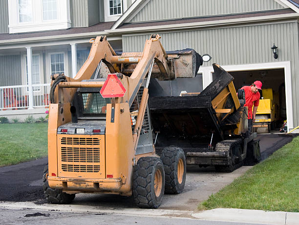 Reasons to Select Us for Your Driveway Paving Requirements in Greenville, VA