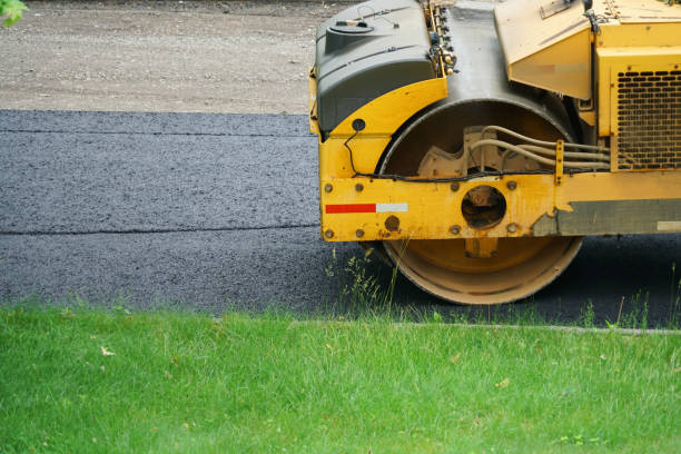 Best Concrete Paver Driveway  in Greenville, VA