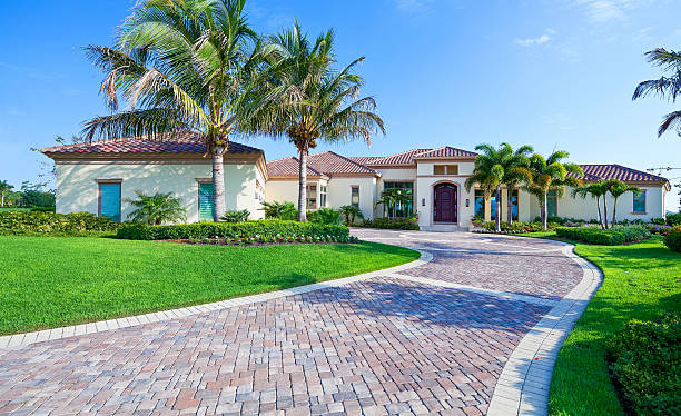 Best Residential Driveway Paver Services  in Greenville, VA