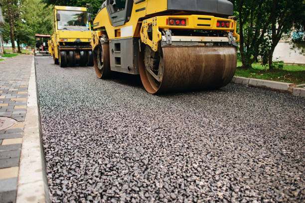 Best Custom Driveway Pavers  in Greenville, VA